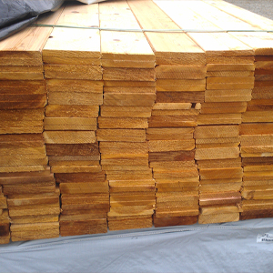 Western Red Cedar Board 1x