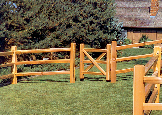 Split Rail