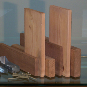 Fence Materials | Rails (2×4 / 2×6) | Boards (1×6 / 1×8) | Sub rails (1×4 / 1×6) | Cedar