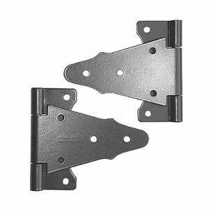 Gate Hinge | 6 | Black | NI
