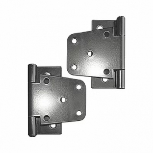Gate Hinge | 4 | Black | NI