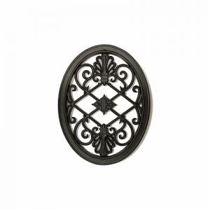 Gate Insert | Oval | Black | NI