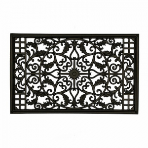 Gate Insert | Rectangle | 15×24 | Black | NI