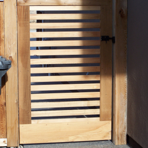Fence Gate | Cedar | Custom | Euro