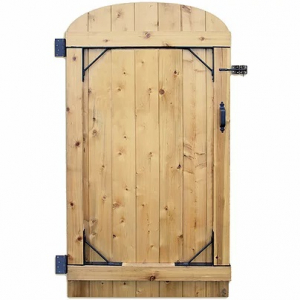 Gate Kit | HD | Black