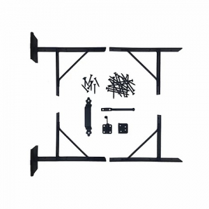 Gate | Kit | HD | Black