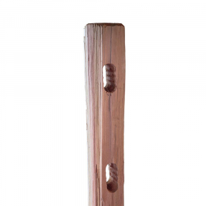 Split Rail Fence | Line Post | 5’6″ | 2 Rail