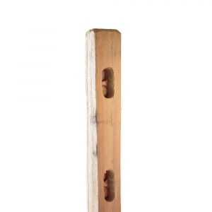 Split Rail Fence | End Post | 5’6″ | 2 Rail