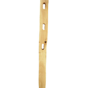 Split Rail Fence | Line Post | 6’6″ | 3 Rail