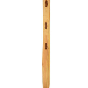 Split Rail Fence | End Post | 6’6″ | 3 Rail