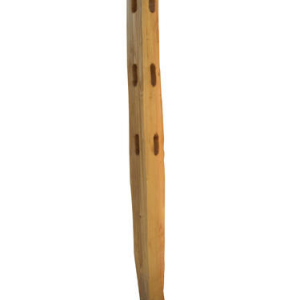 Split Rail Fence | Corner Post | 6’6″ | 3 Rail
