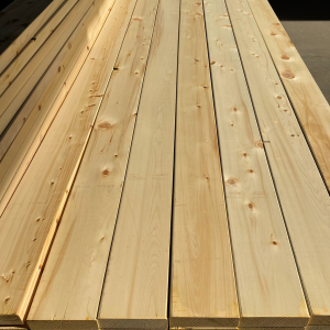 Cypress Cedar | S4S | Nominal 1" | Select Knotty | Decking | 5/4x6