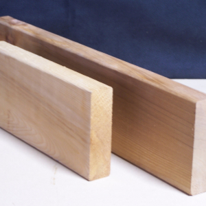 Cedar | S4S | Nominal 1.5" | Premium | Decking | 2x6