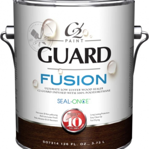 Guard | Fusion | 30% Polyurethane | Wood Stain