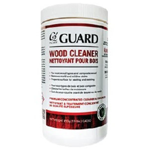 Guard | Wood Cleaner