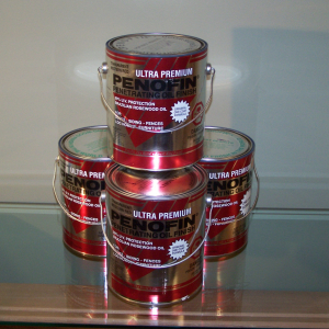 Penofin | Ultra | Exterior | Natural Wood Stain | One Coat