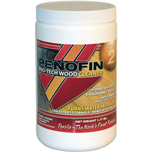 Penofin | Pro-Tec | Wood Cleaner