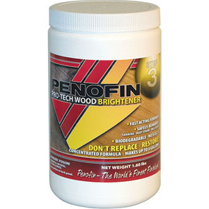 Penofin | Pro-Tec | Wood Brightener