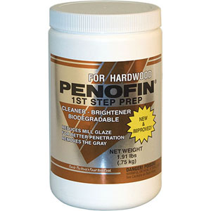 Penofin | Pro-Tec | 1st Step | Paint Prep