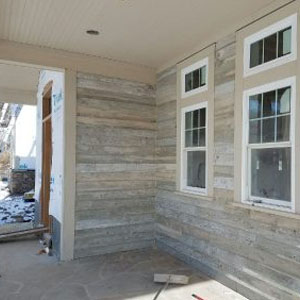 Eco Wood Treatment | White Tint
