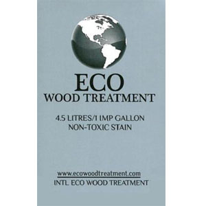 Eco Wood Treatment | 1 Gallon (150 sf)