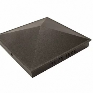 Post Cap | Pyramid | 4 | 6 | 8 | Black | NI
