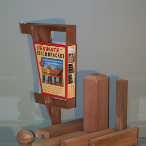 Railings | Bench Brackets | Cedar