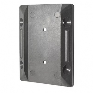 Rail Connector | 2×4 | Black | Stair | NI