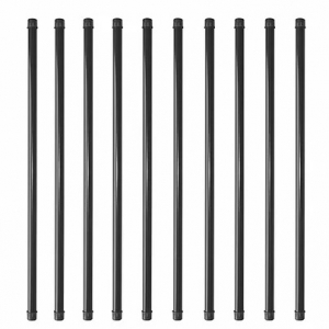 Round Balusters | 3/4 | Black | NI