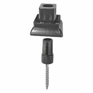 Square Baluster | Connector | Deck