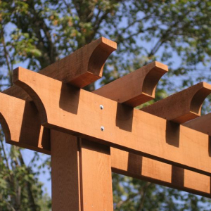 Cedar Pavilion | Accessories