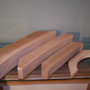 Pergola | Corner Braces | 3×4 | 4×6 | 6×8 | Cedar
