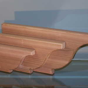 Beam/Rafter Designs | Deck Pavilion | Cedar