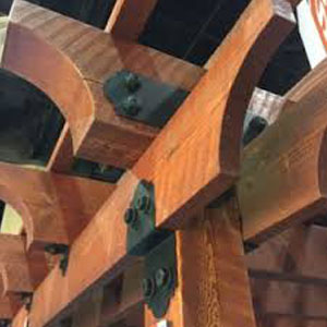Pergola Hardware