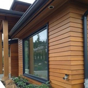 Bevel Siding | Cedar