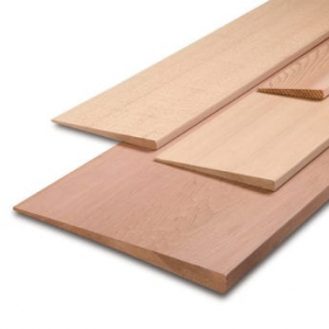 Bevel Siding | Clear | Cedar | 4 | 6 | 8 | 10