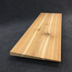 Bevel Siding | Knotty | 8 | 10 | Cedar