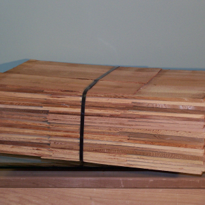 Plain Sidewall Shingles | Cedar