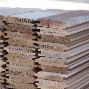 Cedar | Tongue & Groove | Wall Board | Clear | 1×4 |