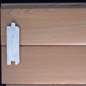Tongue and Groove | Profile | 2×6 | Roof Decking | Cedar