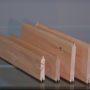 Tongue and Groove | Samples | Pine