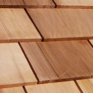 Cedar | Shingle