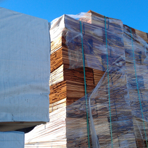 Shingles Shakes | Pallet