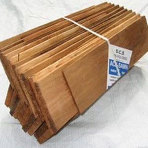 Cedar | Ridge Cap | 24 | 16’/Bdl | 5/8″ butt | 24″ long | 10″ exposure