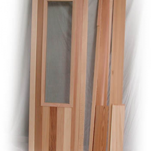 Sauna Door | Window