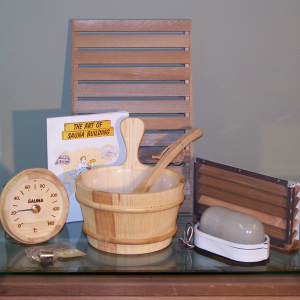 Sauna Accessories