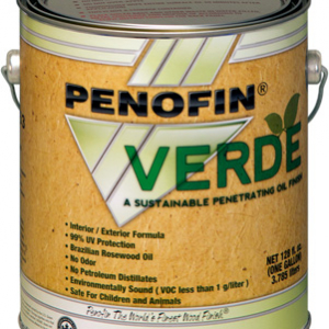 Penofin | Verde | Transparent | Natural Wood Stain | 0 voc