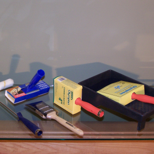 Stain Applicators | Brush | Pad | Tray